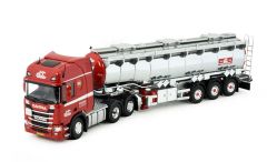 TEK85676 - Camion avec citerne du transporteur DANTRA - SCANIA Next Gen. R500 Highline 6x2