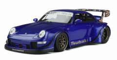 GT857 - Voiture de 2019 kit carrosserie TSUBAKI – RWB