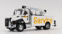 DCM85785 - Camion avec grue automatique Titan 85 - CAT CT660