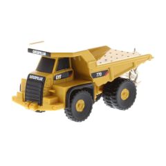 DCM85985 - Dumper CATERPILLAR 770 en porte clés