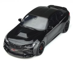 GT859 - Voiture de 2021 couleur noir métallisé - BMW M2 Compétition By LP