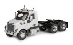 CON86005/0 - Camion solo de couleur blanc - MACK Keystone 6x4