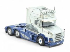 TEK86014 - Camion solo du transporteur PROLINE - SCANIA Torpedo Topline 6x4