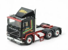 TEK86027 - Camion solo du transporteur GILBERT RICHARDSON - VOLVO F12 6x2