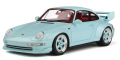 GT860 - Voiture de 1996 couleur bleue – PORSCHE 911 (993)