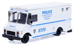 GREEN86193 - Voiture de la police de New York - GRUMMAN Olson 1993