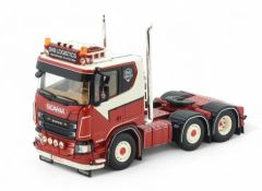 TEK86311 - Camion solo - BMB Logistics - SCANIA R500 Next Génération 6x2