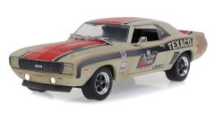 GREEN86353 - Voiture de l'Optima Ultimate Street Car National Champion 2021 – CHEVROLET Camaro RS 1969 N°18