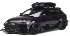 GT864 - Voiture de couleur violet - AUDI RS 6 Avant (C7) Body Kit