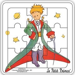 MGM865007-B - Puzzle en bois – Le petit prince avec son épée – 9 pièces