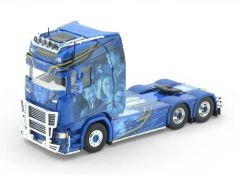 TEK86504 - Camion solo du transporteur MOLANDERS - SCANIA Next Gén. Série S Highline 6x2