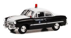 GREEN86635 - Voiture de Cleveland Police d'Ohio – FORD 1949
