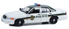 GREEN86636 - Voiture de la série TV Fargo – Police du Minnesota - FORD Crown Victoria Police Interceptor de 2006