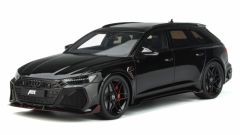 GT868 - Voiture de 2021 couleur Noire – ABT RS6