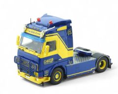 TEK86902 - Camion solo du transporteur ERWIN VAN BELLE - VOLVO FH12 4x2