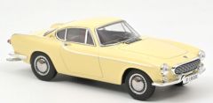 NOREV870007 - Voiture de 1963 couleur beige - VOLVO P1800