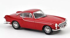 NOREV870008 - Voiture de 1961 couleur rouge – VOLVO P1800