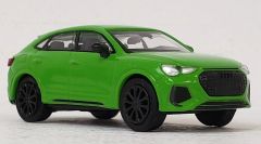 MNC870010102 - Voiture de 2019 couleur verte - AUDI Q3 Sportback