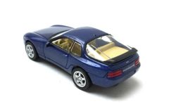 PRX870015 - Voiture de couleur bleu - PORSCHE 968