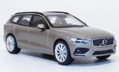 NOREV870018 - Voiture de 2018 couleur grise – VOLVO V60