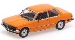 MNC870020001 - Voiture de 1975 couleur orange - BMW 323i