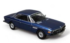 MNC870020020 - Voiture de 1971 couleur bleu - BMW 3.0 CSI