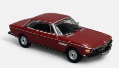 MNC870020022 - Voiture de 1971 couleur rouge foncé - BMW 3.0 CSI