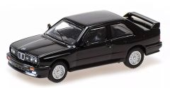 MNC870020220 - Voiture de 1986 couleur noire - BMW M3 E30