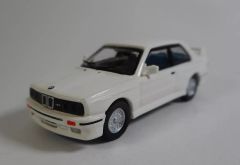 MNC870020221 - Voiture de 1986 couleur blanche - BMW M3 E30