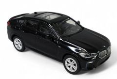 MNC870020524 - Voiture de 2020 couleur noire - BMW X6