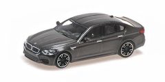 MNC870028008 - Voiture de 2018 couleur grise - BMW M5