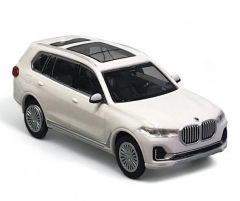MNC870029300 - Voiture de 2019 couleur blanche - BMW X7