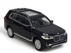 MNC870029302 - Voiture de 2019 couluer noire - BMW X7