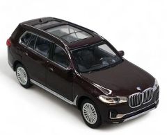 MNC870029304 - Voiture de 2019 couleur marron - BMW X7