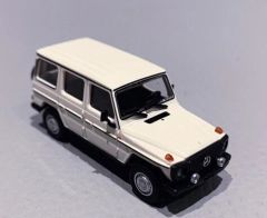 MNC870038000 - Voiture de 1979 couleur blanche - MERCEDES Class-G W460