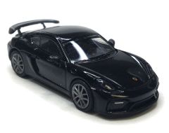 MNC870067601 - Voiture de 2019 couleur noire - PORSCHE 718 Cayman GT4
