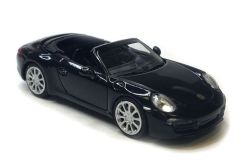 MNC870068031 - Voiture cabriolet de 2013 couleur noir - PORSCHE 911