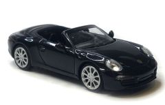 MNC870068034 - Voiture cabriolet de 2013 couleur bleu foncé - PORSCHE 911