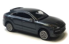 MNC870069122 - Voiture de 2019 couleur grise - PORSCHE Cayenne coupé