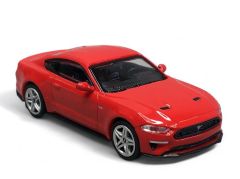 MNC870087020 - Voiture de 2018 couleur rouge - FORD Mustang