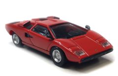 MNC870103120 - Voiture de 1974 couleur rouge - LAMBORGHINI Countach LP400