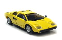 MNC870103121 - Voiture de 1974 couleur jaune - LAMBORGHINI Countach LP400