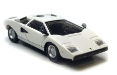 MNC870103122 - Voiture de 1974 couleur blanche - LAMBORGHINI Countach LP400