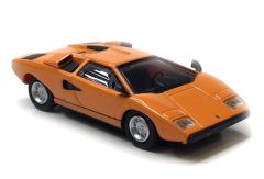 MNC870103124 - Voiture de 1974 couleur orange - LAMBORGHINI Countach LP400