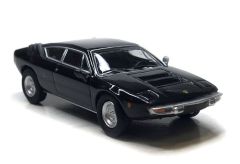 MNC870103320 - Voiture de 1974 couleur noire - LAMBORGHINI Urraco