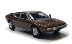MNC870103322 - Voiture de 1974 couleur marron métallisé - LAMBORGHINI Urraco