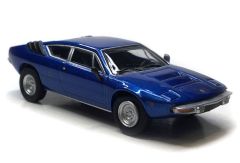 MNC870103324 - Voiture de 1974 couleur bleu - LAMBORGHINI Urraco