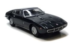 MNC870123024 - Voiture coupé de 1969 couleur marron métallisé - MASERATI Ghibli