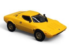 MNC870125020 - Voiture de 1974 couleur jaune - LANCIA Stratos
