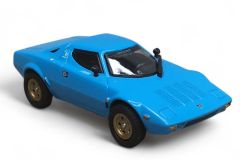 MNC870125021 - Voiture de 1974 couleur bleu - LANCIA Stratos